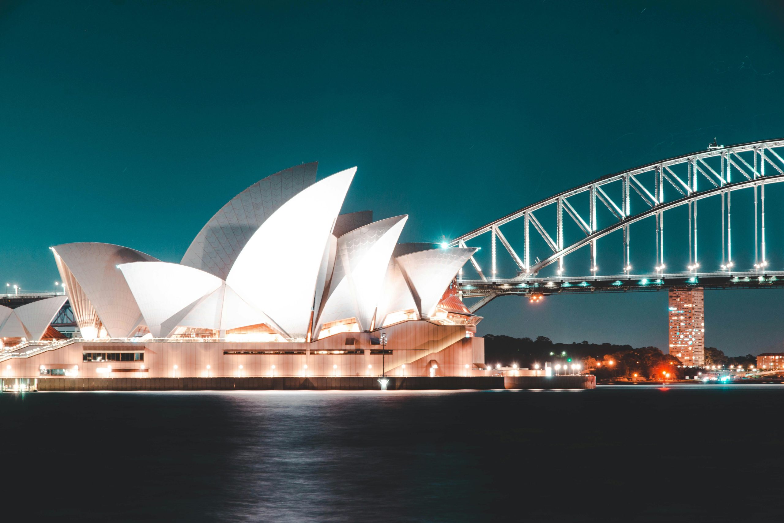 WORK IN AUSTRALIA
