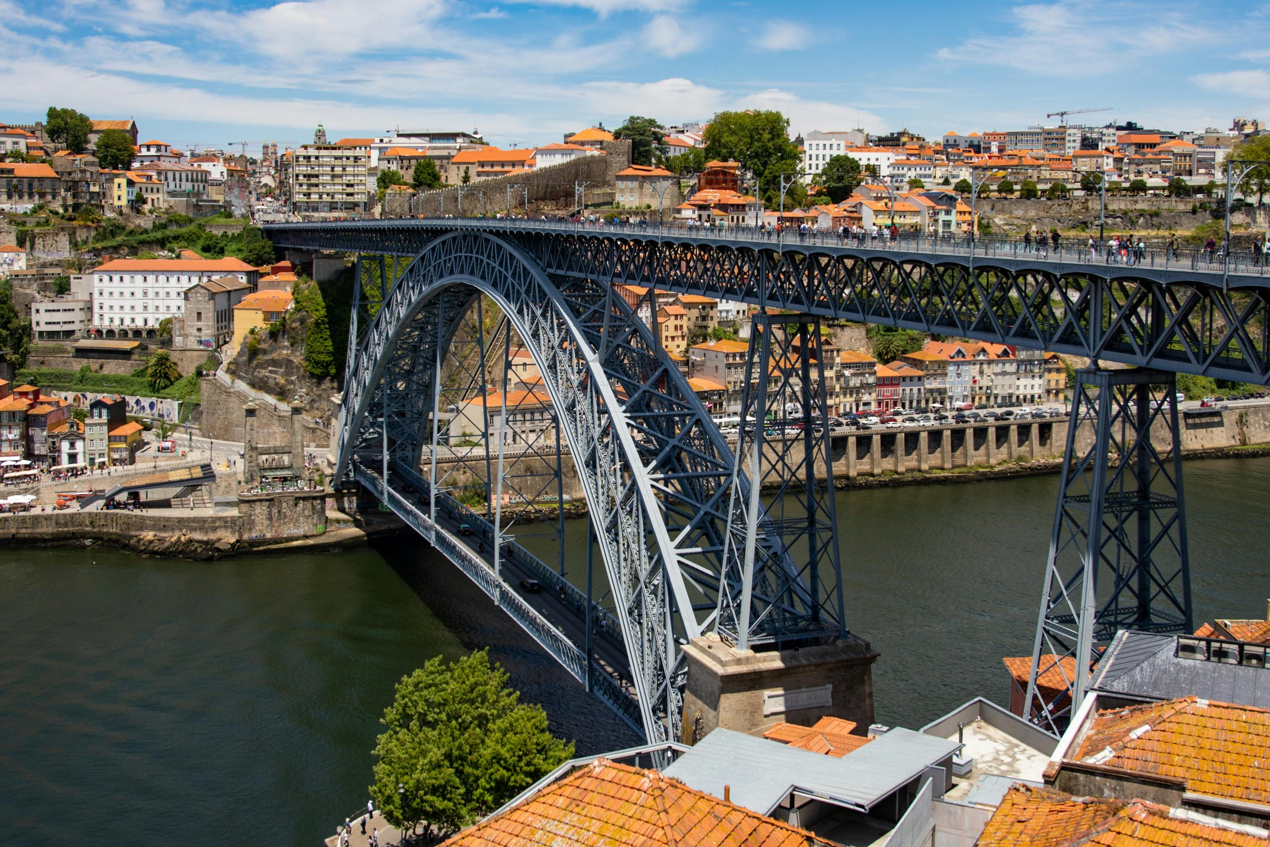 WORK IN PORTUGAL